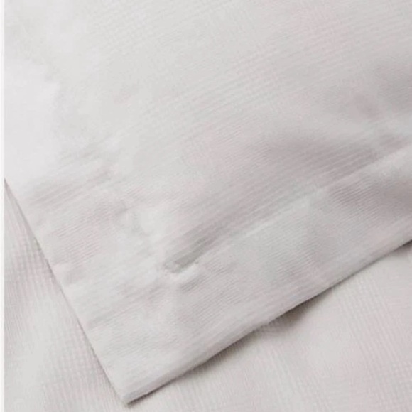 Ralph Lauren Lovan Jacquard Duvet Cover Full/Queen Parchment Organic Cotton
NEW - Picture 2 of 6